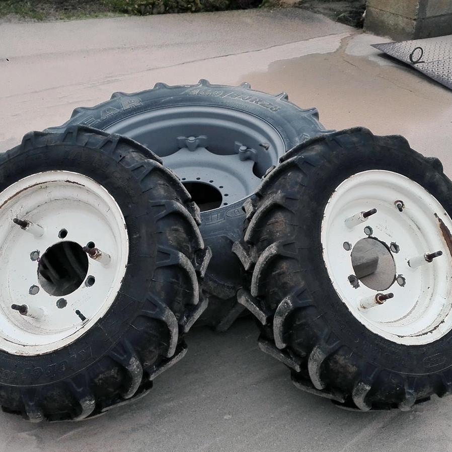 Jante de tracteur (Avant ...)